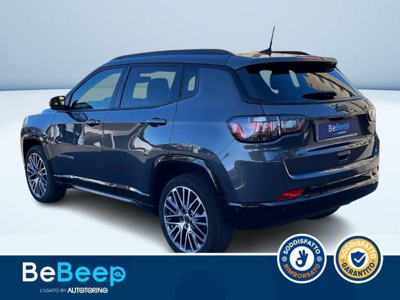 Jeep Compass 1.5 TURBO T4 MHEV SUMMIT 2WD 130CV DCT