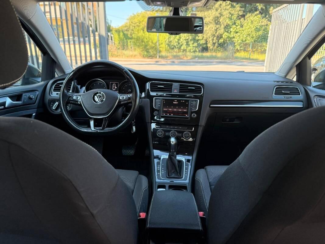 Volkswagen Golf Variant Golf var. 1.4 tgi Highline Executive (business) dsg