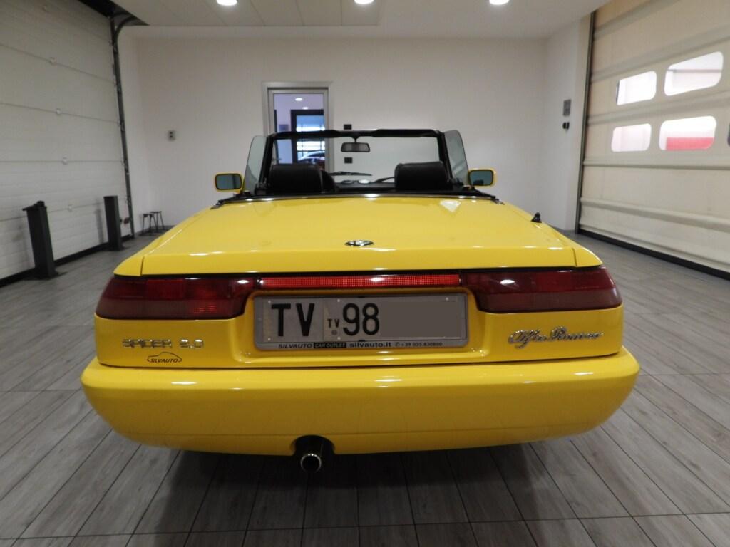 Alfa Romeo Spider 2.0