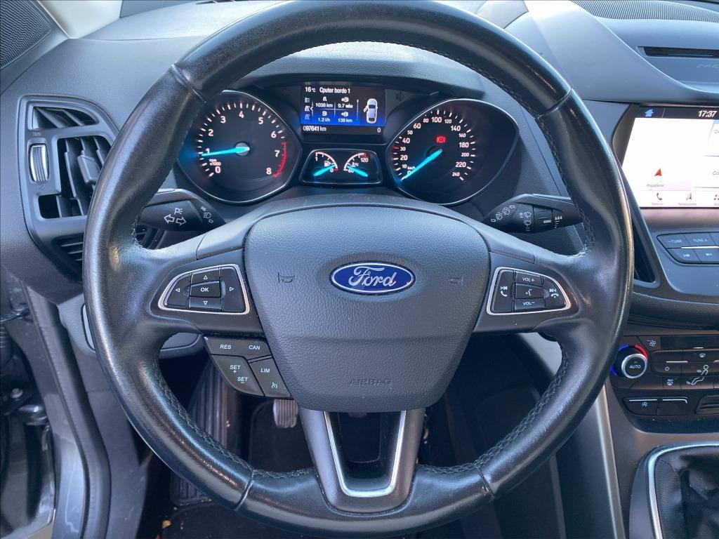 FORD Kuga 1.5 ecoboost Titanium s&s 2wd 120cv my18 del 2019