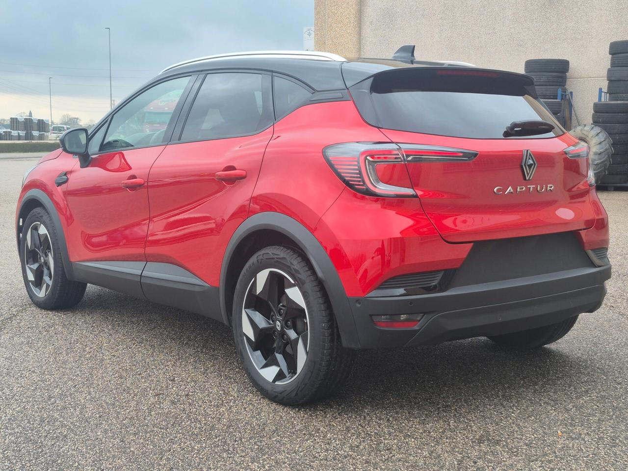 Renault Captur ECO-G 100 CV Techno