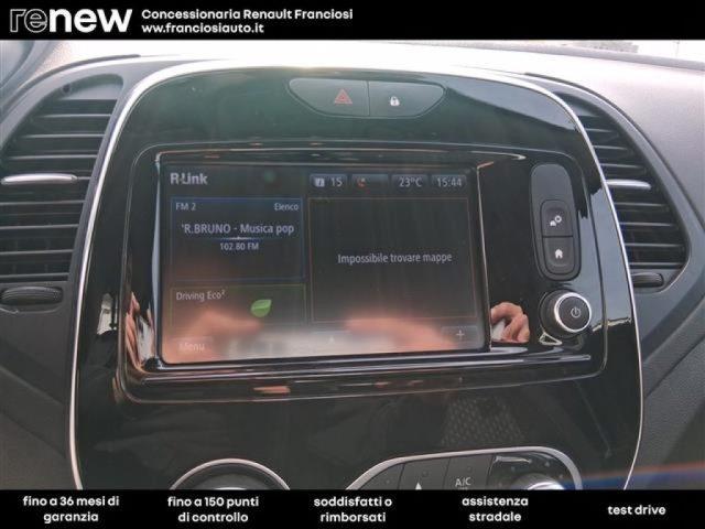 RENAULT Captur DCI INTENS 90