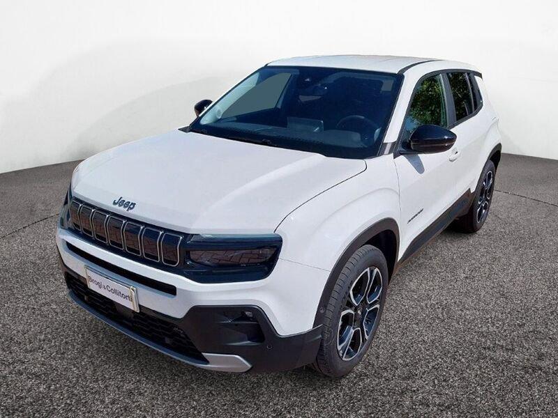 Jeep Avenger 1.2 Turbo 100cv Summit FWD 1.2 turbo Summit fwd 100cv