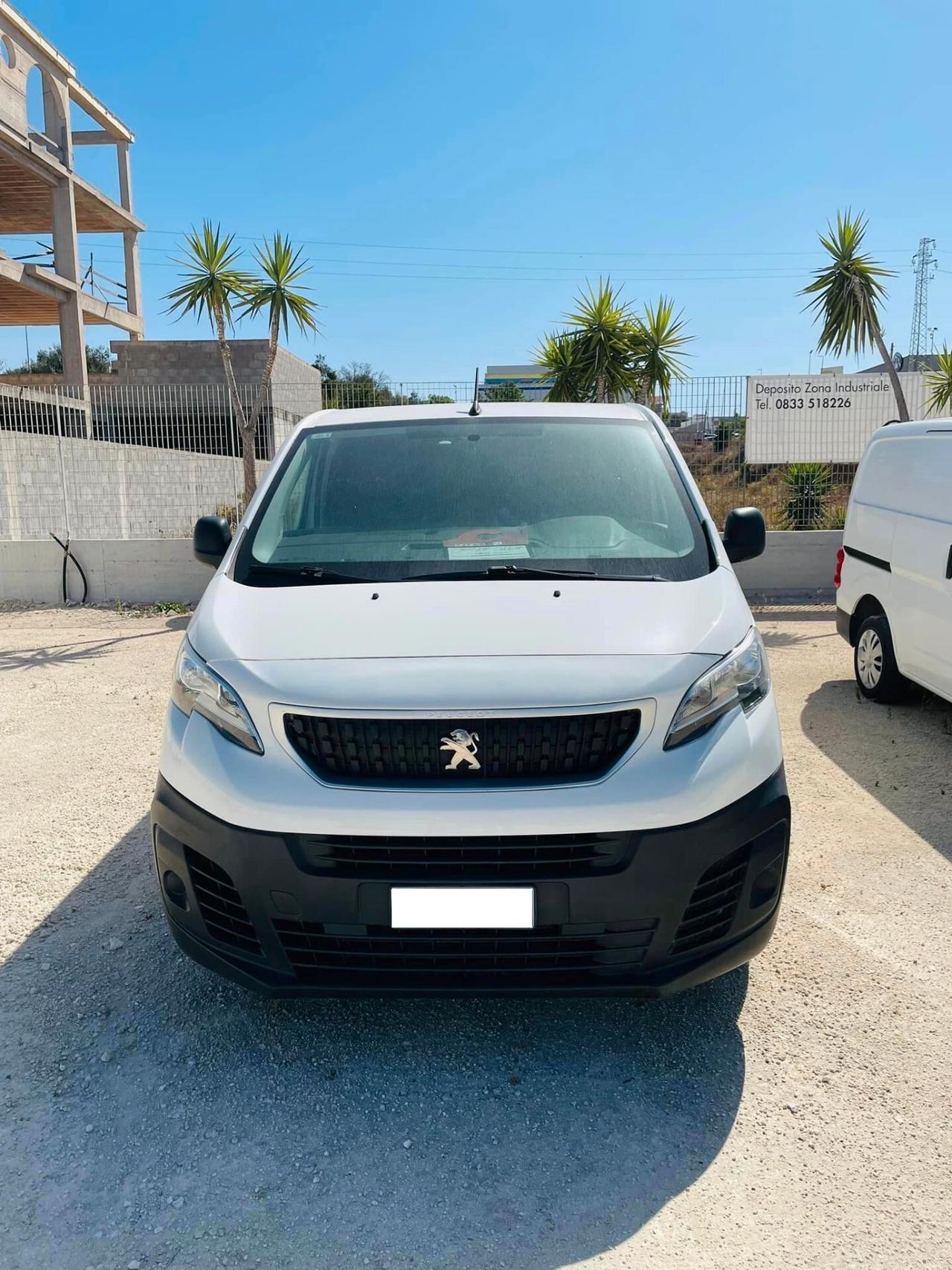 Peugeot Expert BLUE HDI PREMIUM