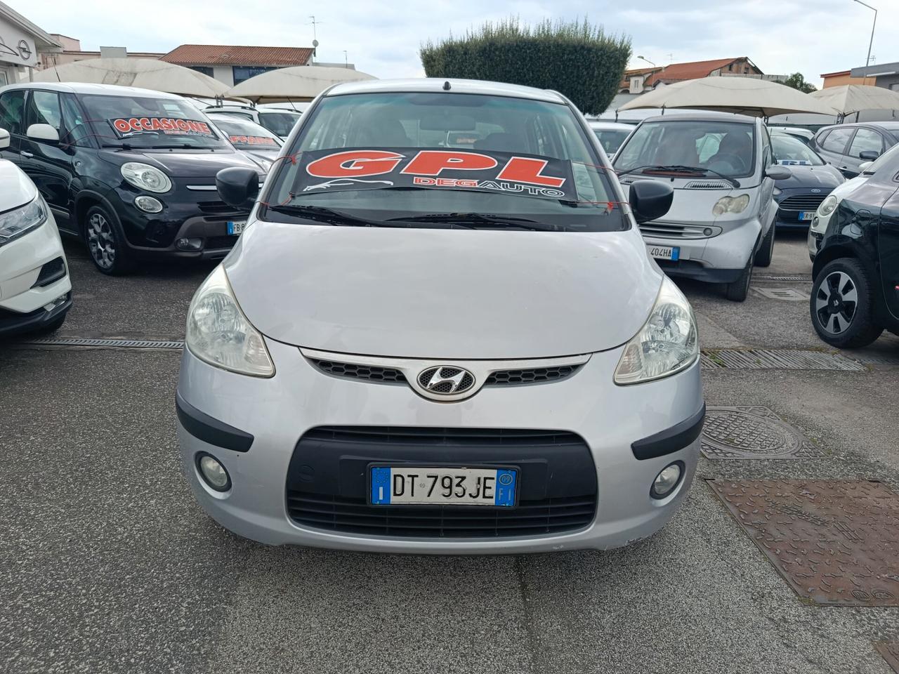 Hyundai i10 1.1 BlueDrive Gpl