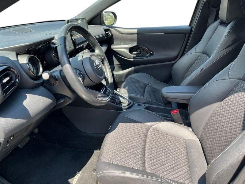 Toyota Yaris 1.5 VVT-iE Hybrid Lounge E-CVT