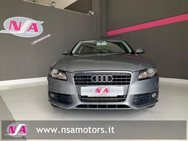 AUDI A4 Avant 2.0 TDI 120 CV Advanced