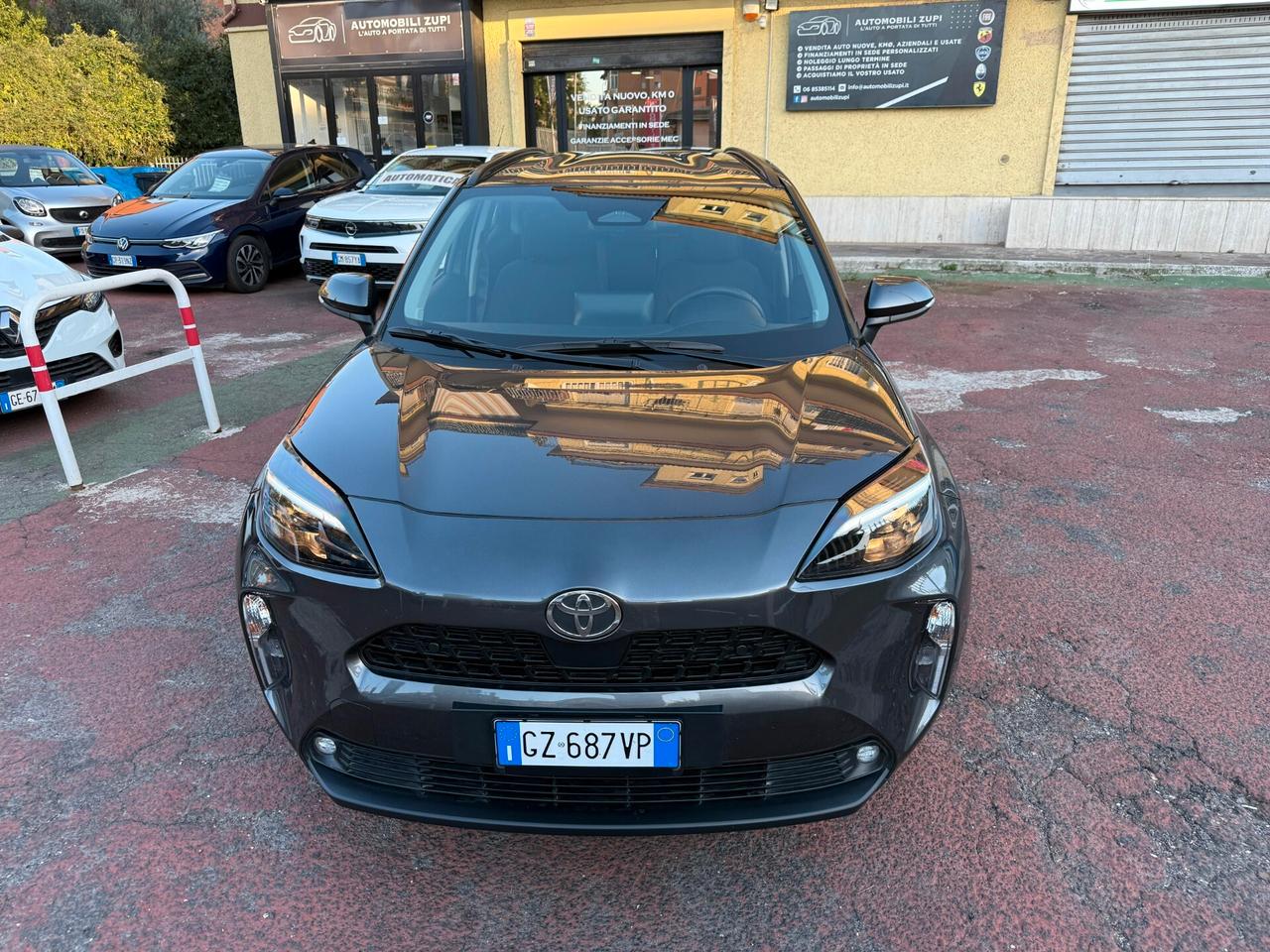 Toyota Yaris Cross Hybrid 92cv (IVA ESP)