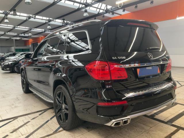 MERCEDES-BENZ GL 500 435CV 63 AMG PACK ORIGINALE ! SOLO 80000KM ! UNICA