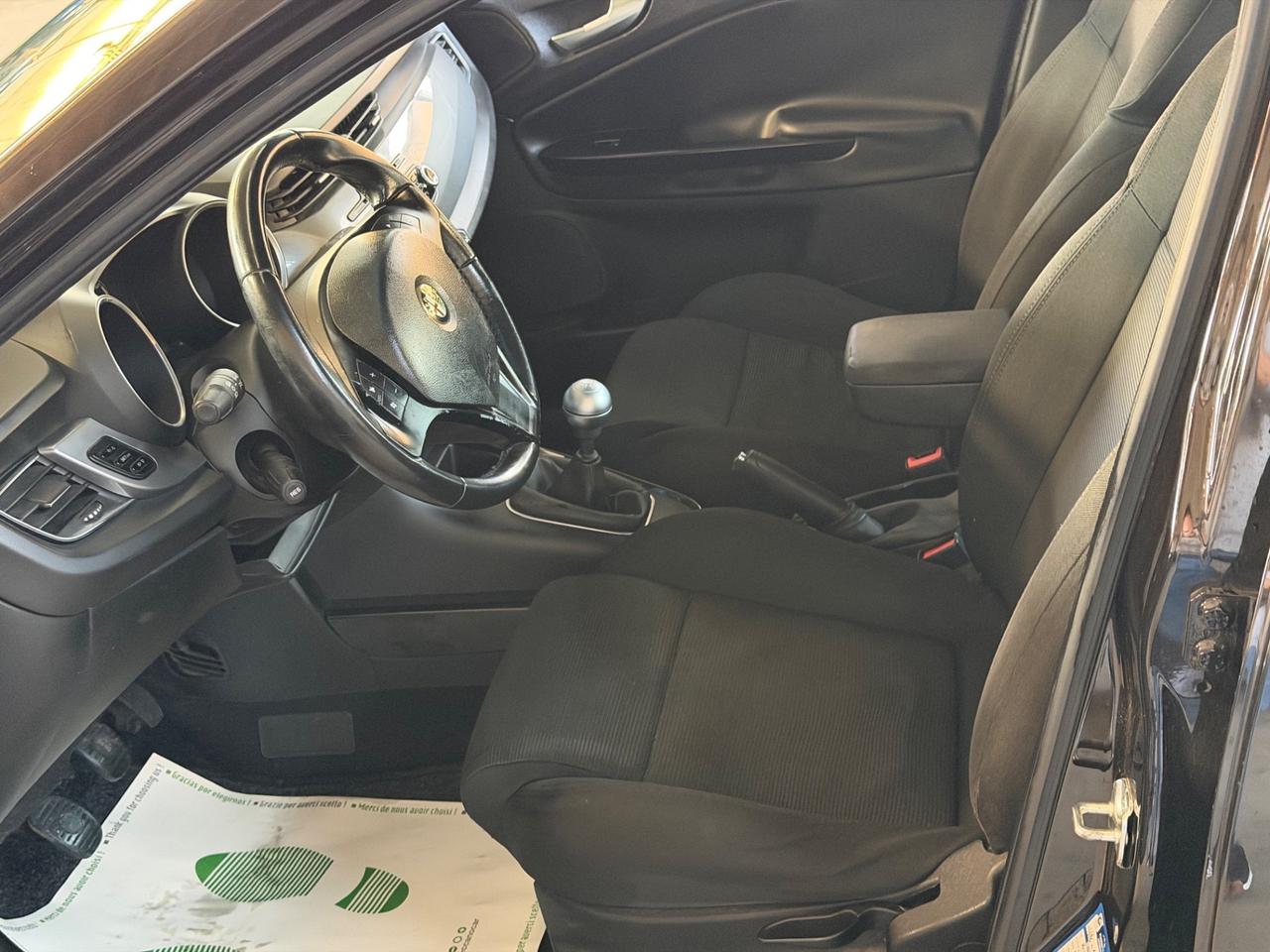 Alfa Romeo Giulietta 2.0 JTDm-2 140 CV Exclusive