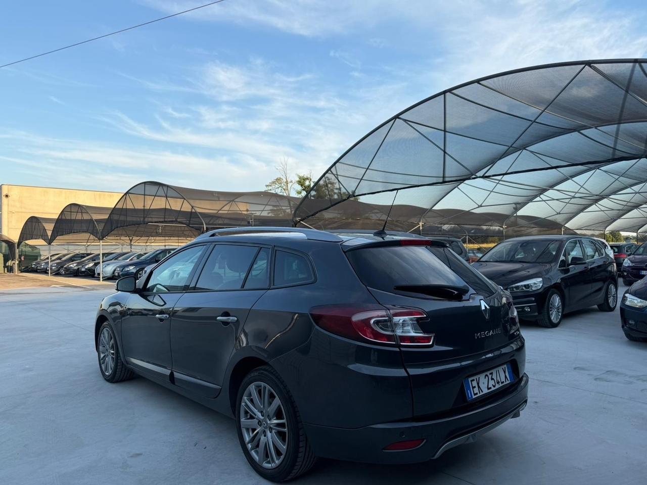 Renault Megane Mégane 1.5 dCi 110CV SporTour GT Line