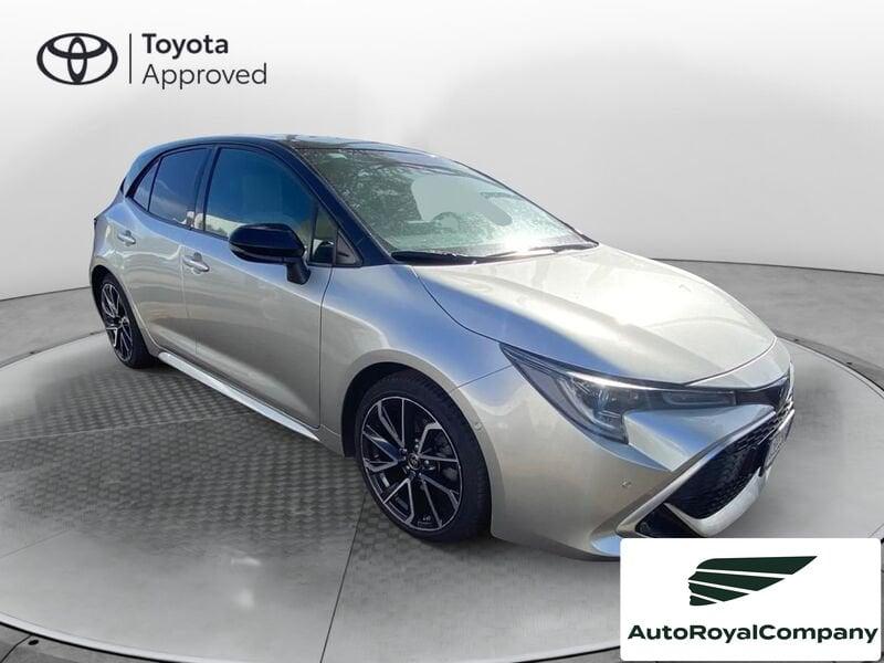 Toyota Corolla Corolla 2.0 Hybrid Lounge