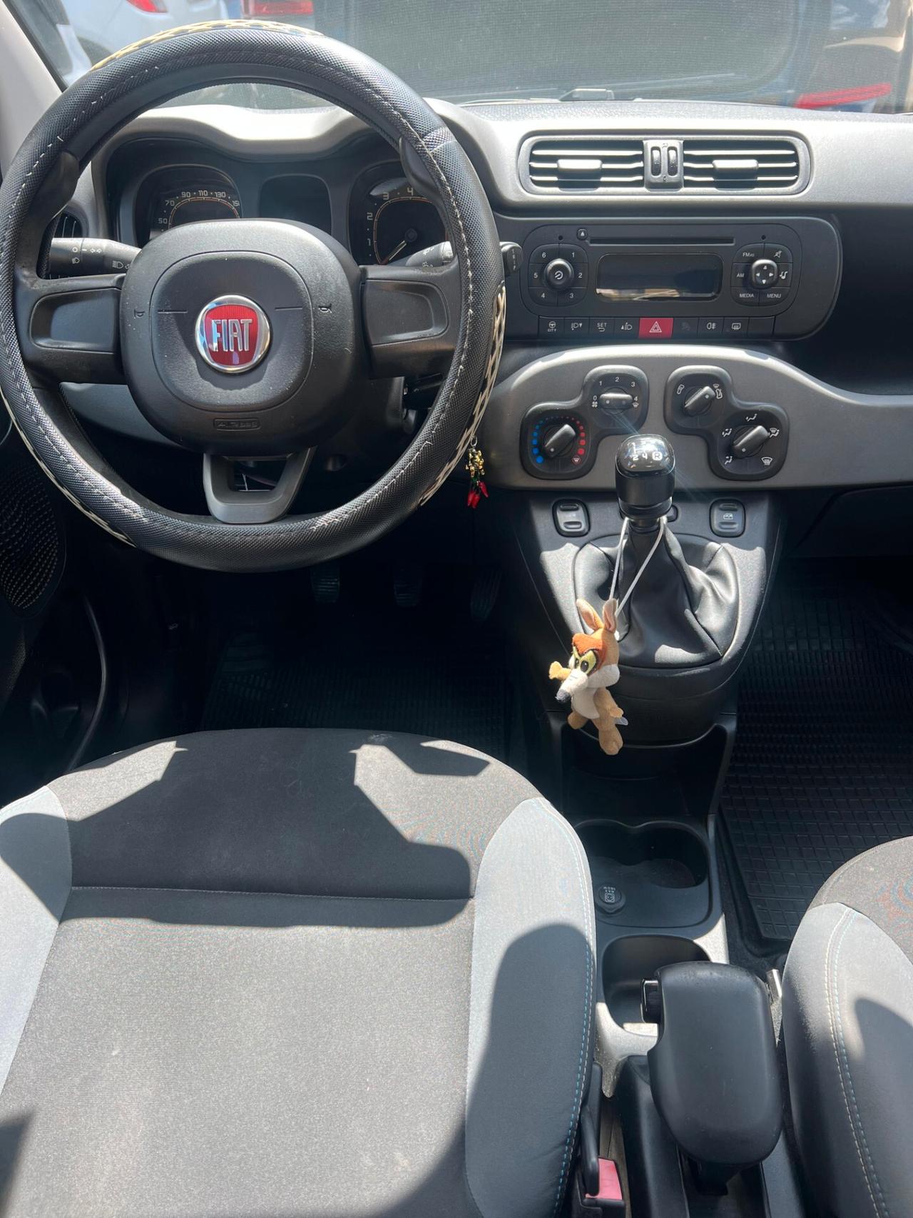 Fiat Panda 1.2 Lounge