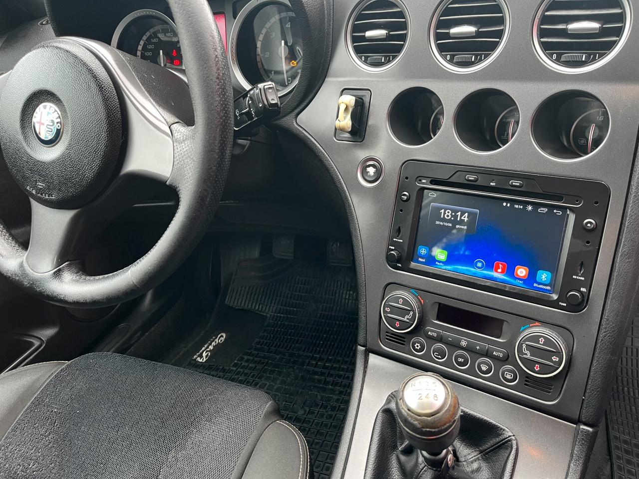 Alfa Romeo 159 2.0 JTDm 120 cv