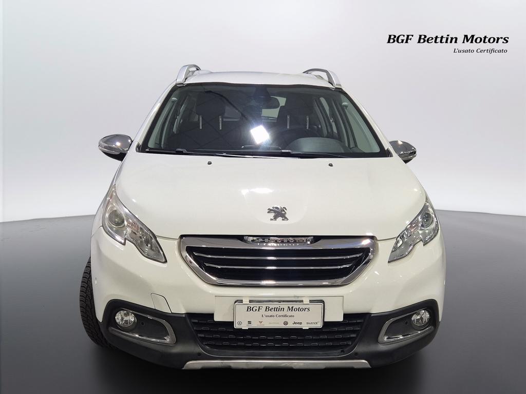 Peugeot 2008 1.6 e-hdi 8v Allure s&s 115cv