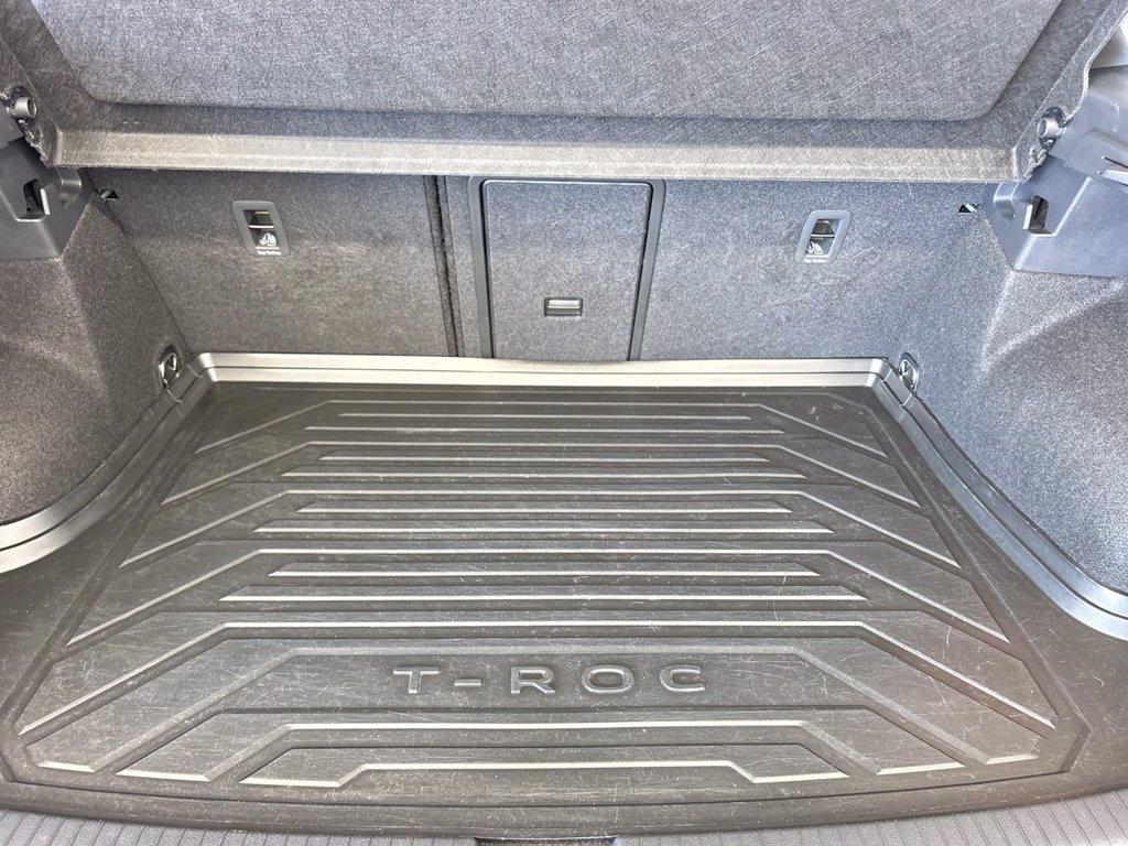 VOLKSWAGEN T-roc 1.0 tsi style 110cv del 2023