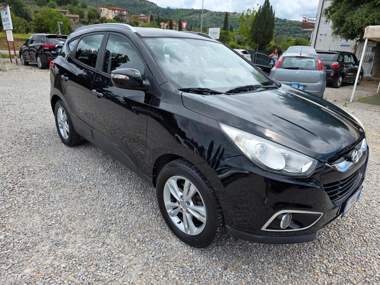 Hyundai iX35 1.7 CRDi 2WD Styl