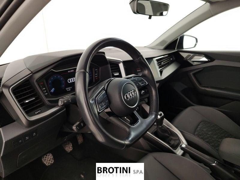 Audi A1 Sportback 25 TFSI Admired