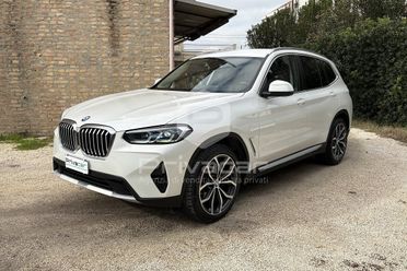 BMW X3 xDrive20d 48V