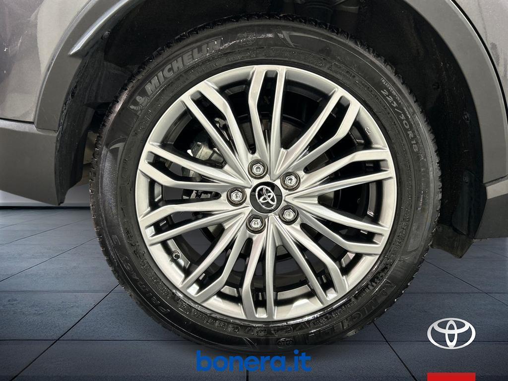 Toyota C-HR 2.0 Hybrid Lounge E-CVT