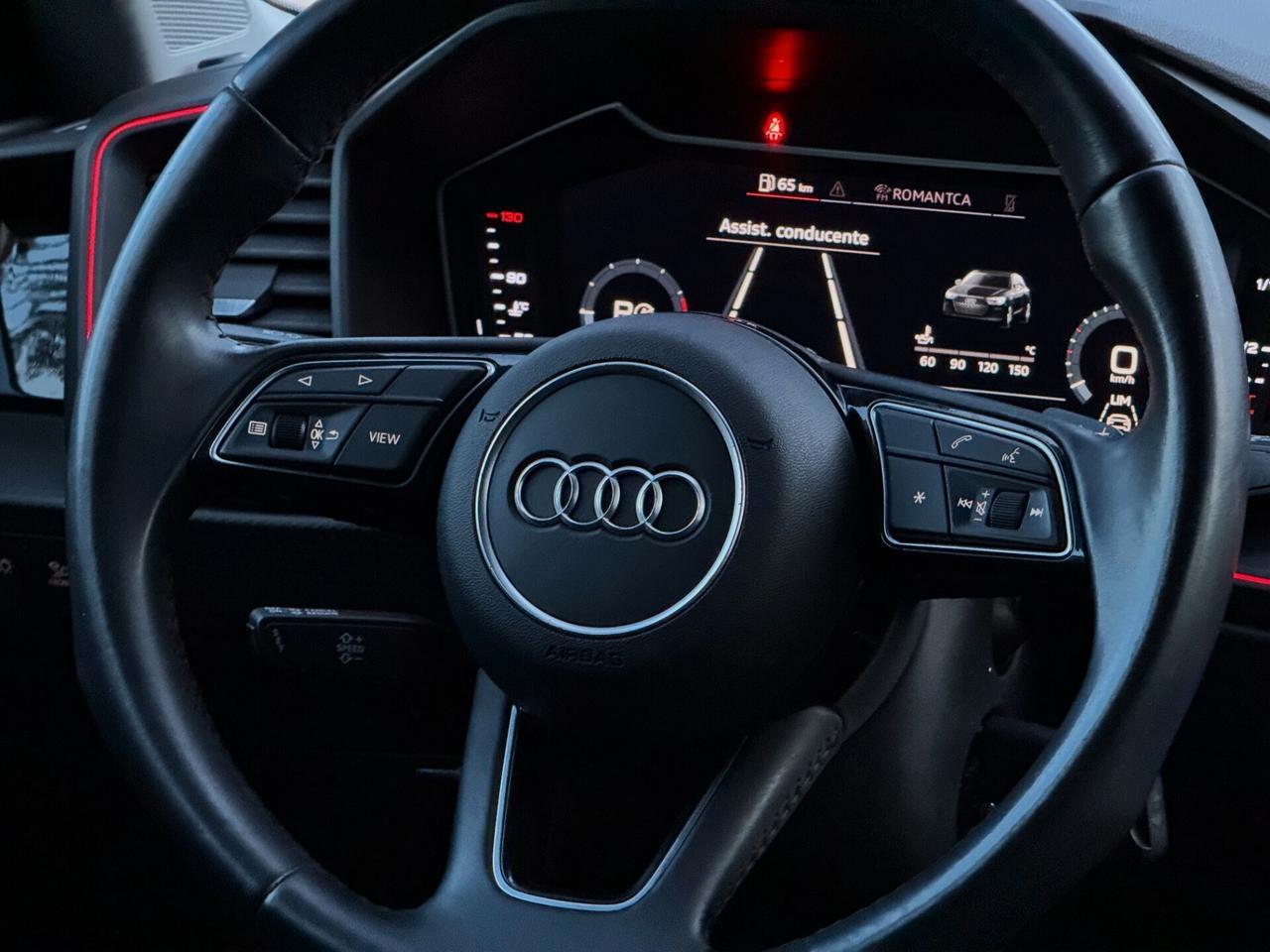 Audi A1 Sportback 30 TFSI S Line 116CV S-tronic