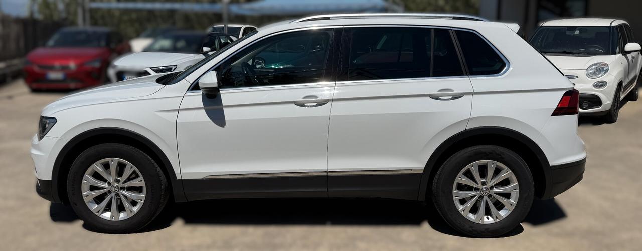 Volkswagen Tiguan 2.0 TDI SCR Style BlueMotion Technology