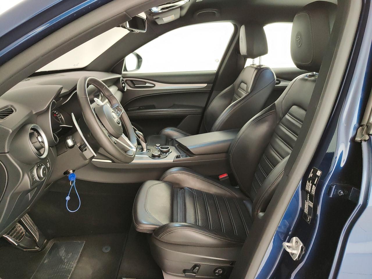 Alfa Romeo Stelvio 2.2 Turbodiesel 210 CV AT8 Q4 Executive