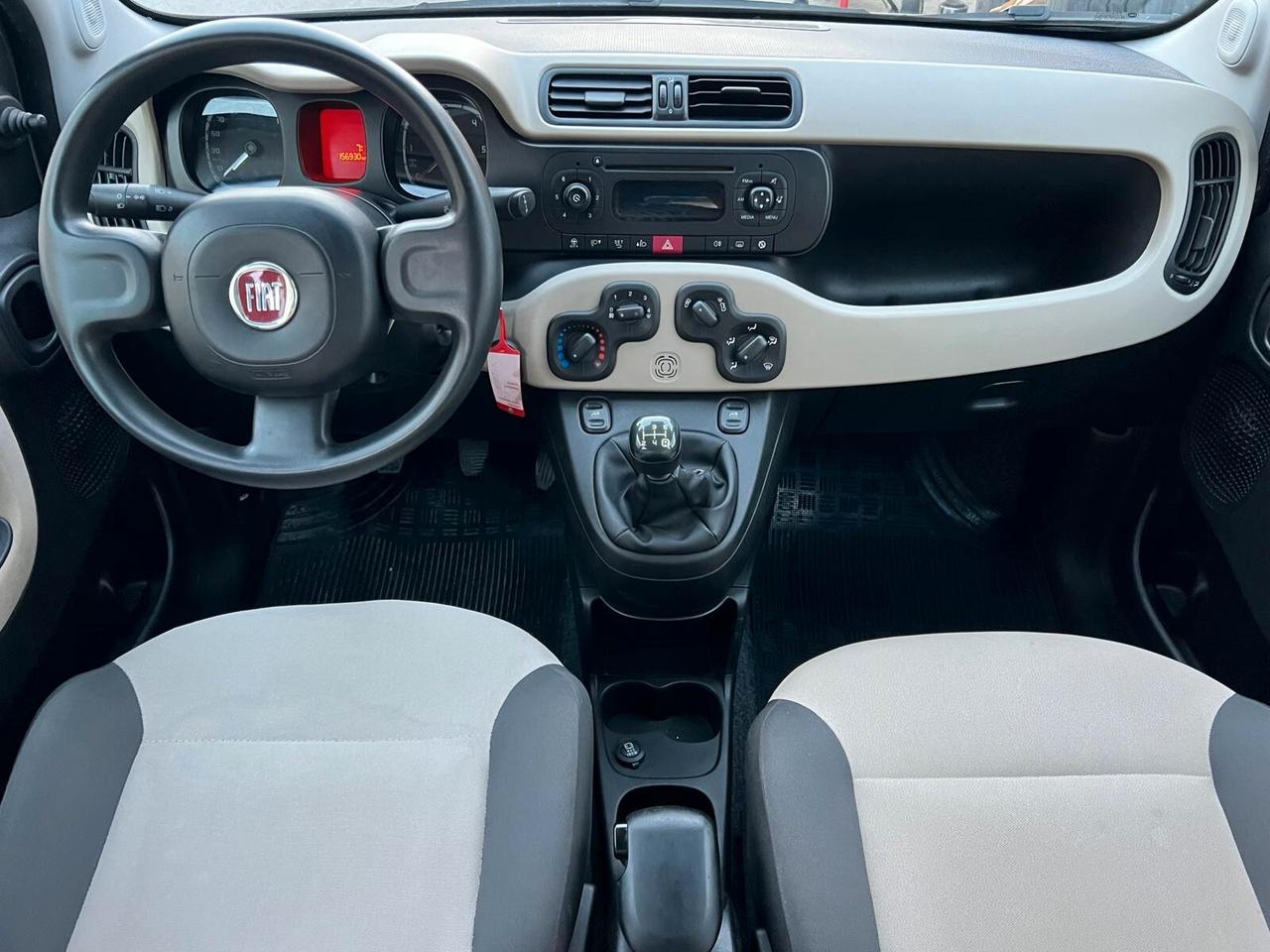 Fiat Panda 1.3 MJT 75CV S&S Lounge