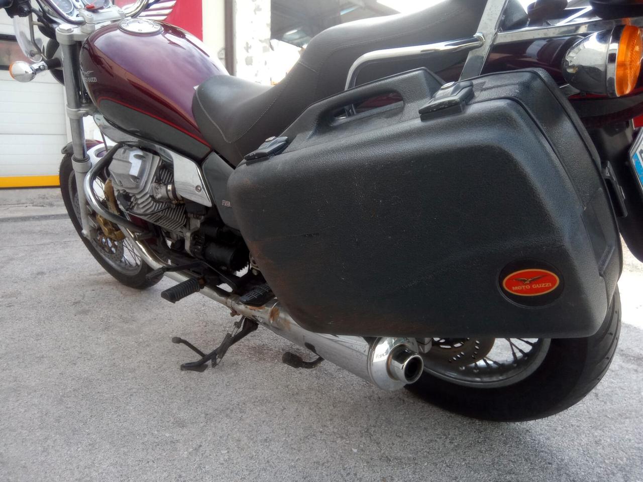 Moto Guzzi Nevada 750