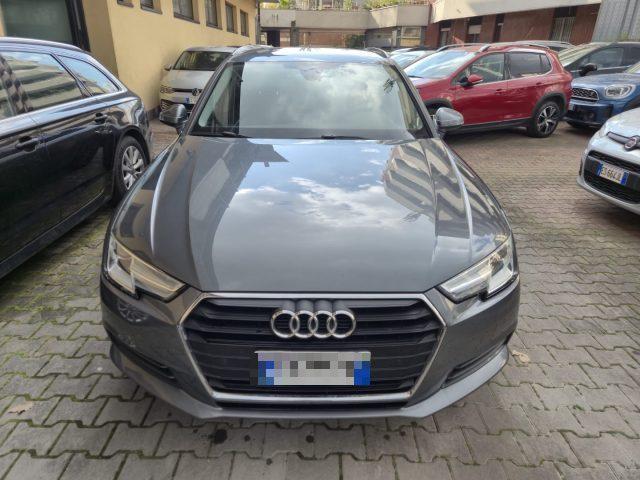 AUDI A4 Avant 2.0 TDI 150 CV S tronic Business