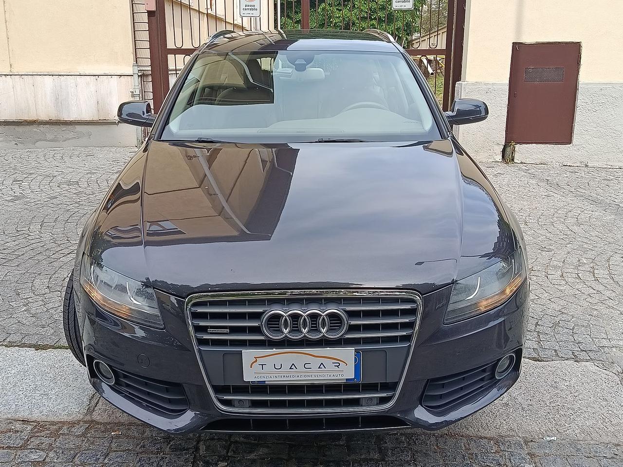 Audi A4 Ambiente 2.0 TDI DPF #10481