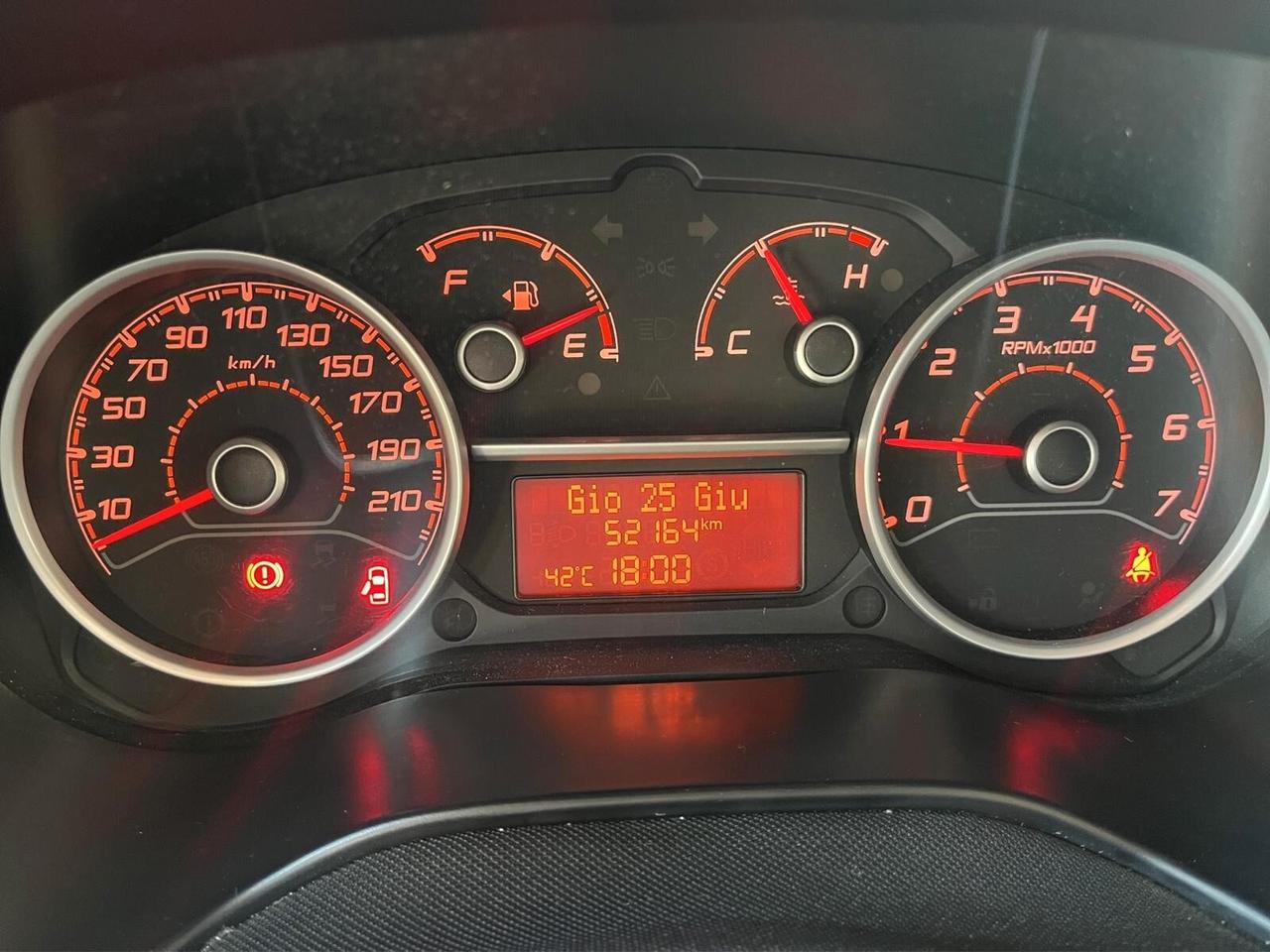 Fiat Doblo Doblò 1.6 MJT 105CV S&S PC-TN Cargo Business