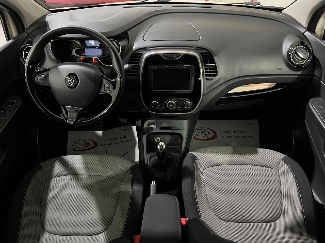 Renault Captur 1.5 90 CV - Energy R-Link - 2013