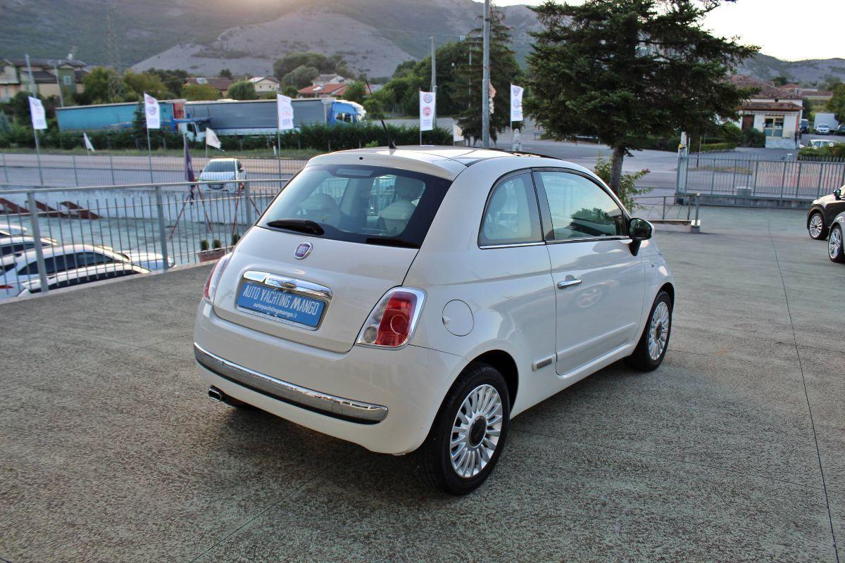 FIAT - 500 - 1.3 Multijet 16V 75CV Lounge