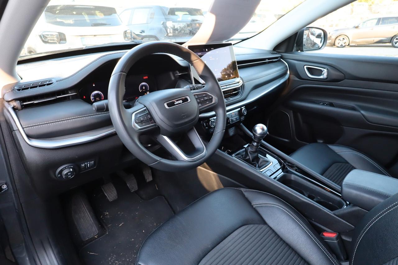JEEP Compass 1.6cc Diesel 130cv Fwd Limited
