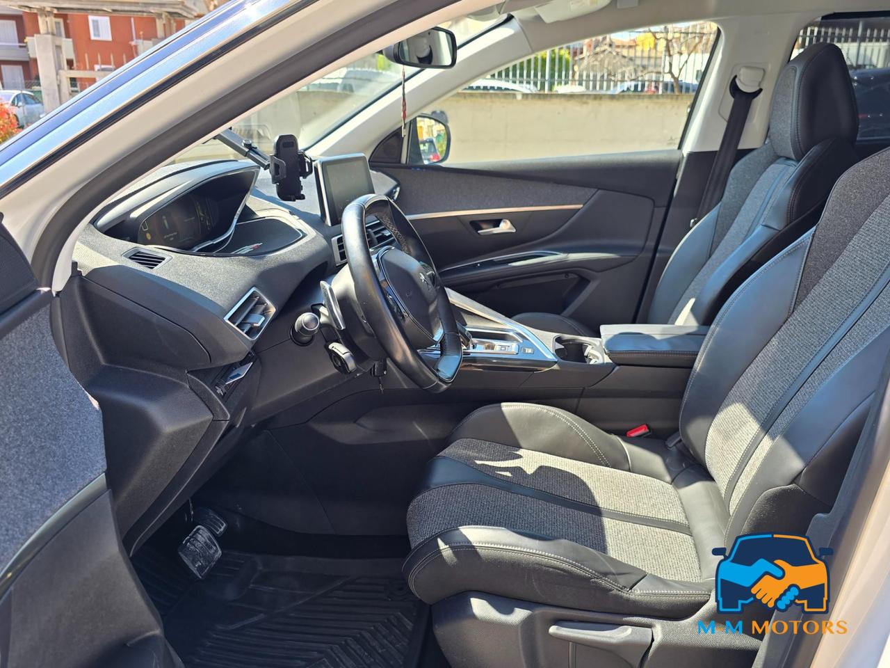 Peugeot 5008 5008 1.6 bluehdi GT Line s&s 120cv 7p.ti eat6