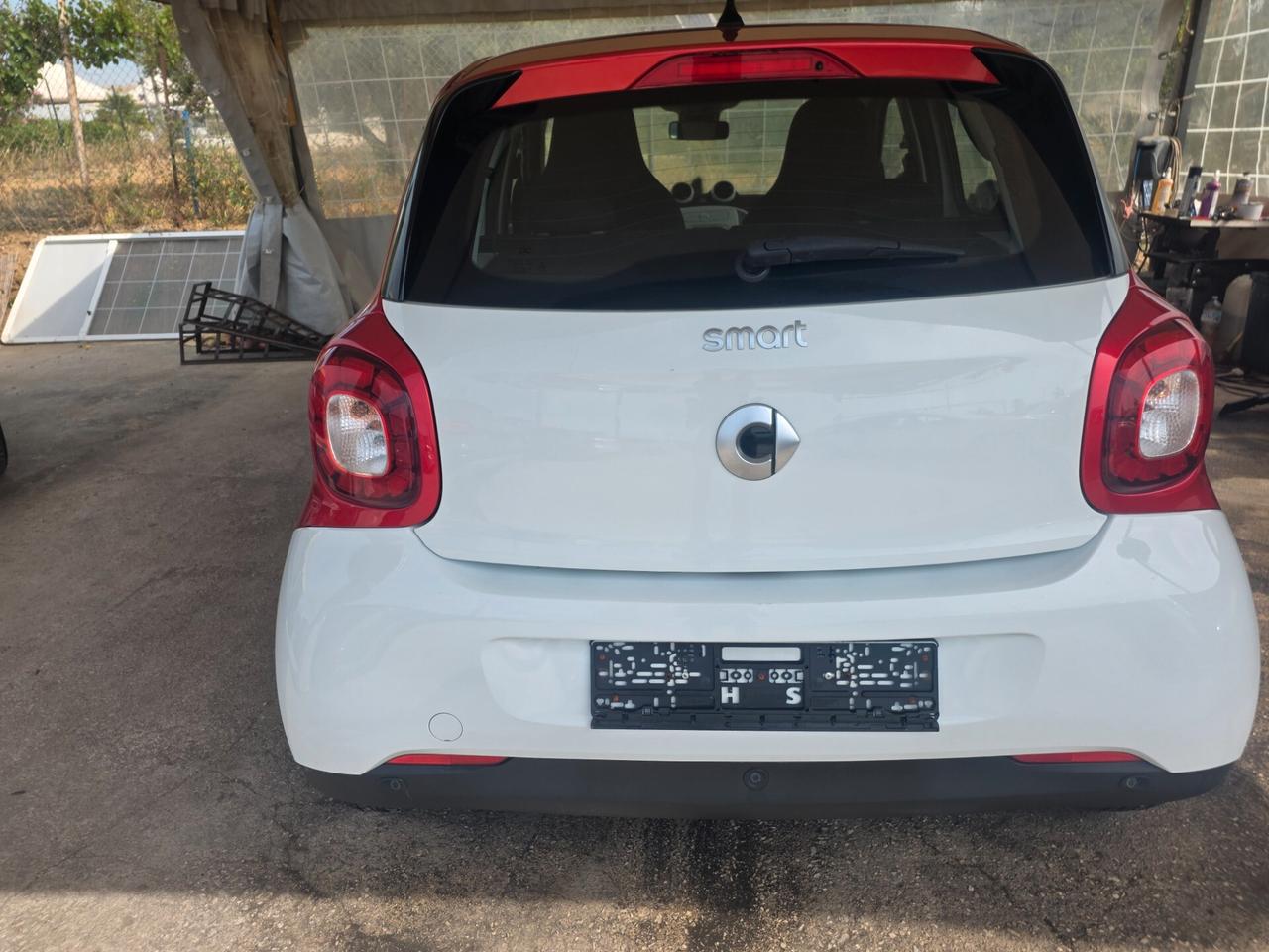 Smart ForFour 70 1.0 Passion