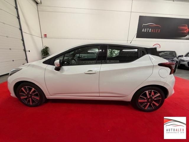 NISSAN - Micra 1.0 Visia + 71cv NEOPATENTATI