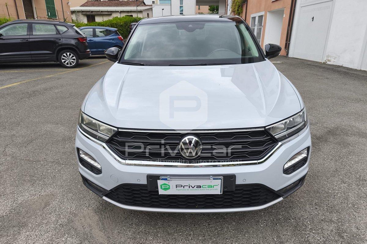 VOLKSWAGEN T-Roc 1.6 TDI SCR Advanced BlueMotion Technology