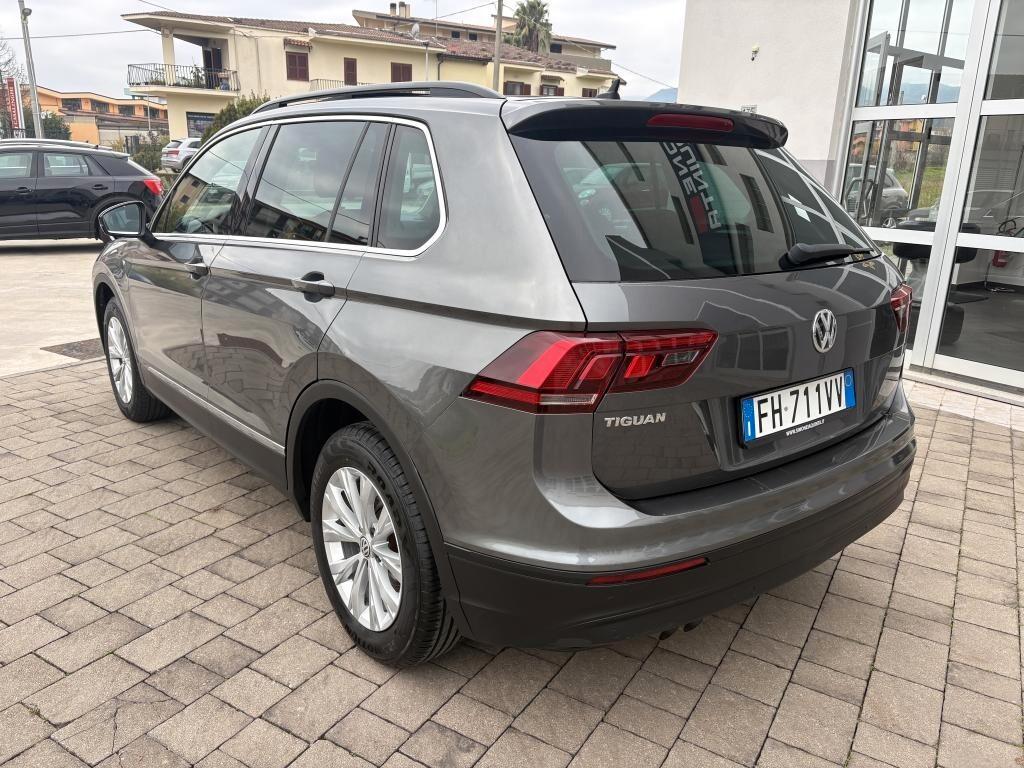 Volkswagen Tiguan 1.6 TDI 115cv Business BlueMotion Technology