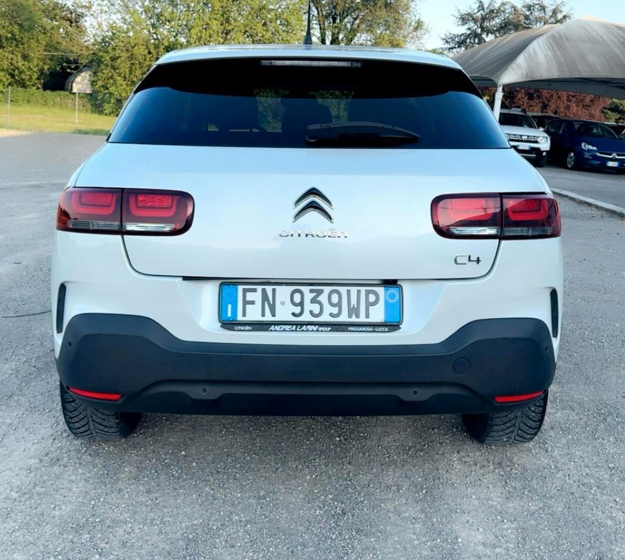 Citroen C4 Cactus BlueHDi 100 S&S Shine