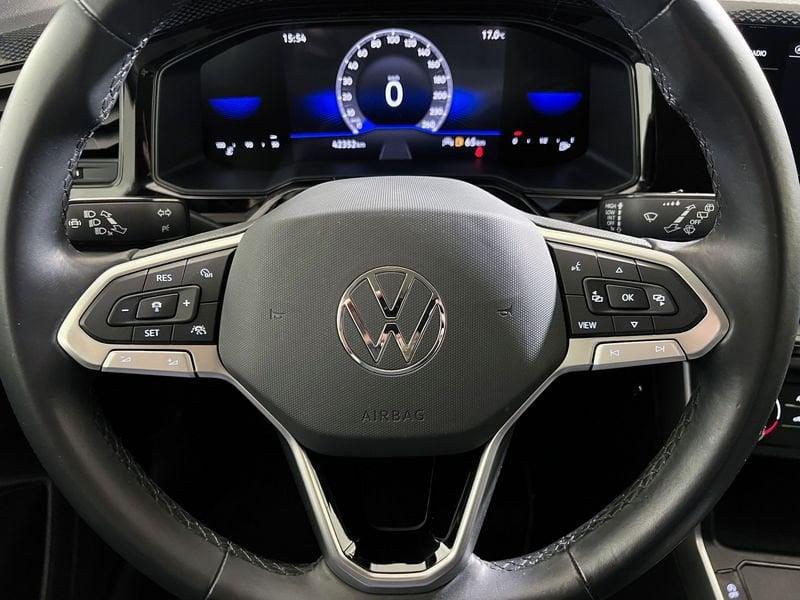 Volkswagen Taigo 1.0 TSI Life