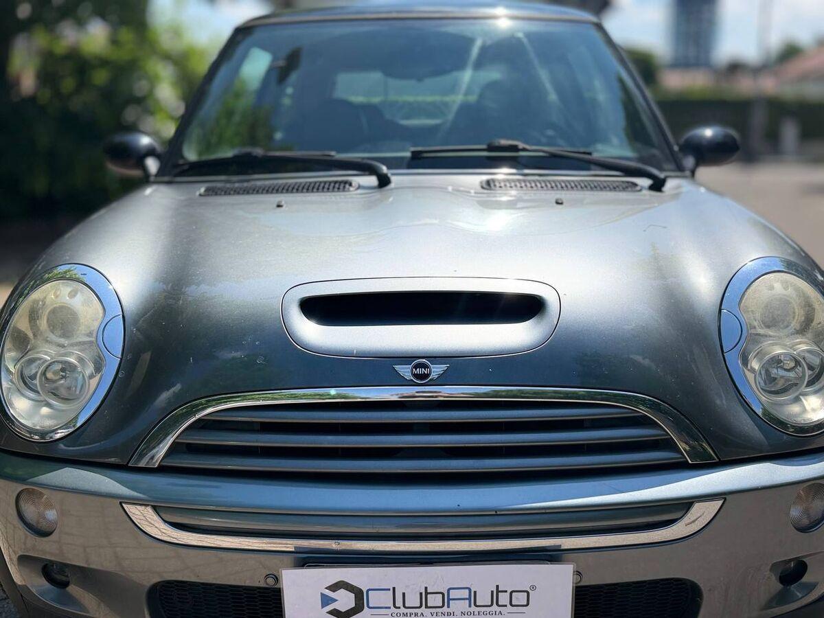 Mini Mini 3 Porte 1.6 Cooper S Park Lane