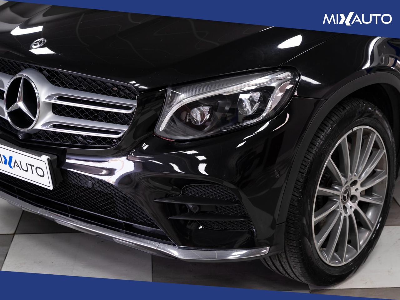 Mercedes-Benz GLC 250 D Premium 4Matic Auto