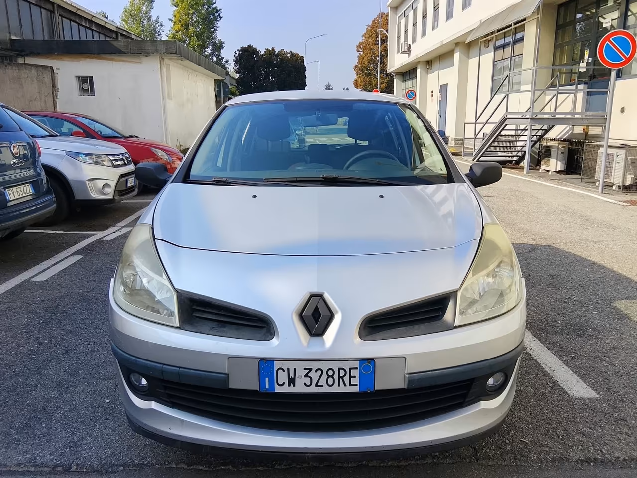 Renault Clio 1.5 dCi 85CV 5 porte Confort