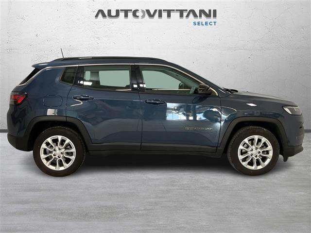 JEEP Compass 1.3 Turbo T4 130cv Longitude 2WD