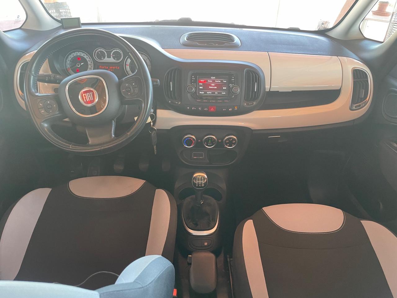 Fiat 500L 1.3 Multijet 85 CV Lounge