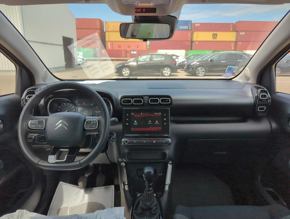 CITROEN C3 AIRCROSS 1.2 PURETECH 110CV 6M. SeS SHINE ( FARI LED - CRUISE - MIRROR - SENSORI POST. )