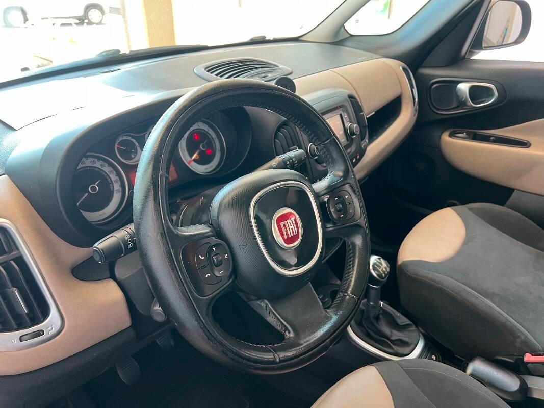 Fiat 500 L 1.3 mjt Lounge 85cv