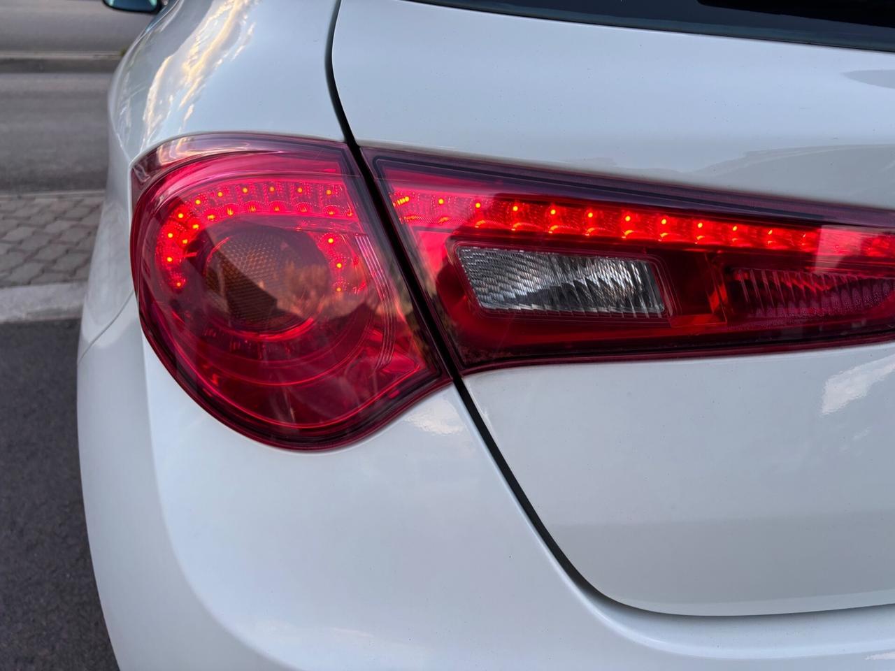 Alfa Romeo Giulietta 1.4 Turbo 120 CV Distinctive